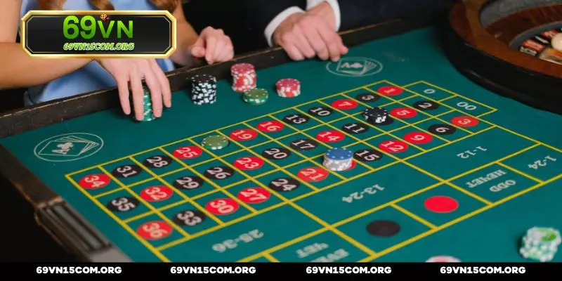 Chơi game Casino chất lượng tại 1XBET
