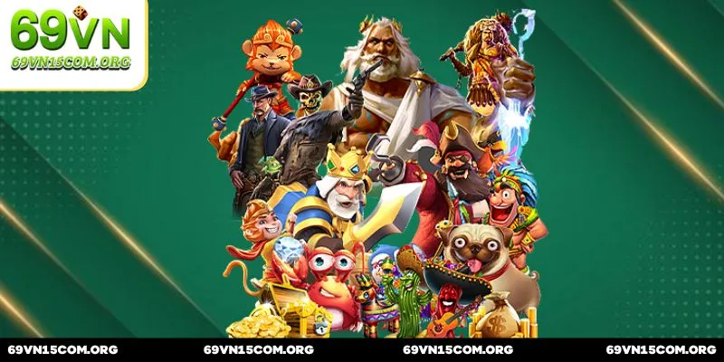 Lưu ý chung áp dụng khi nghiên cứu quy luật slot game