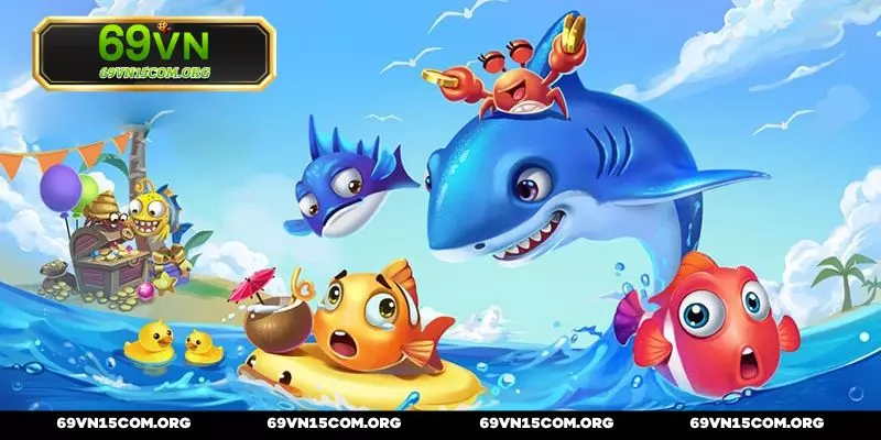 Điểm danh tính năng đặc biệt trong sảnh game