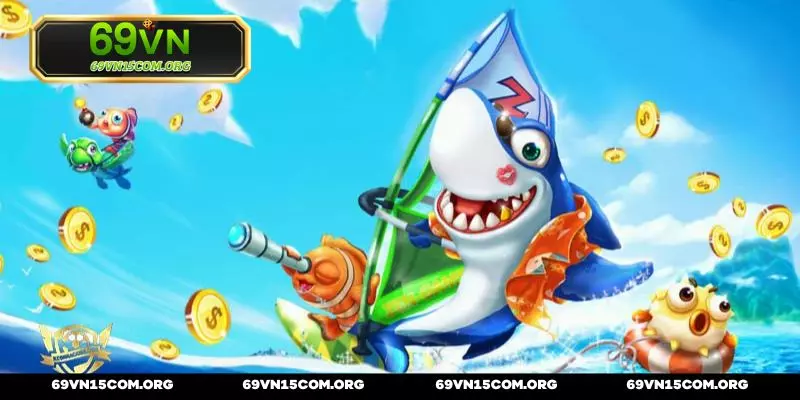 Nhận ngay jackpot khủng khi săn mục tiêu thành công