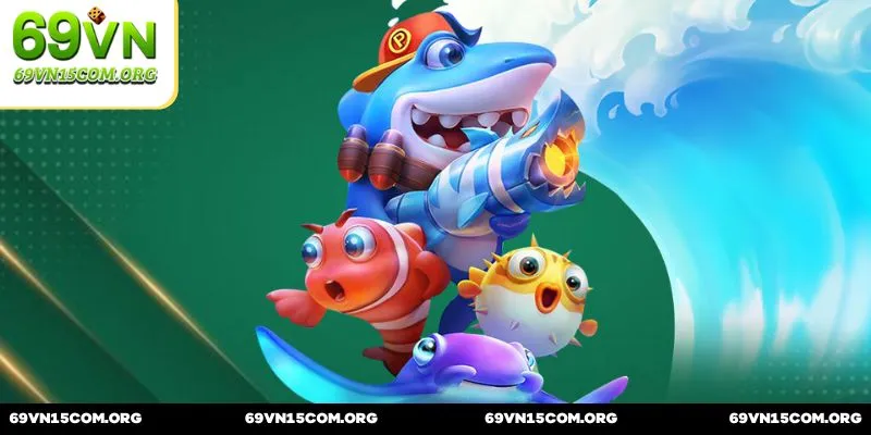 Thần tài là tựa game săn thưởng vẫn giữ được nét truyền thống