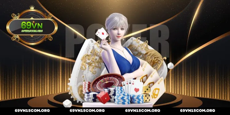 Luật chơi Poker Texas chuẩn