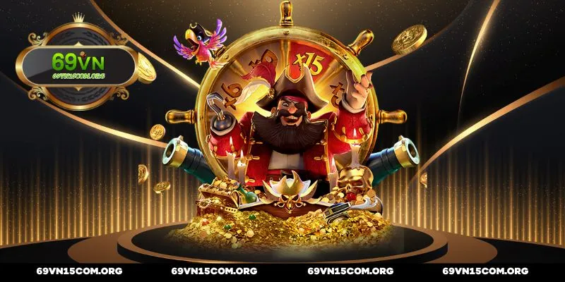 Nổ hũ 69VN với không gian hiện đại